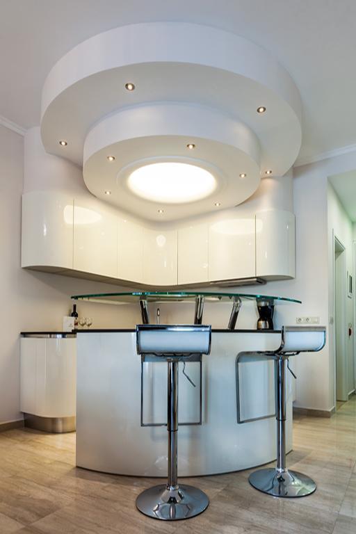 Pearl Bay Hotel Apartments Vrontados Экстерьер фото