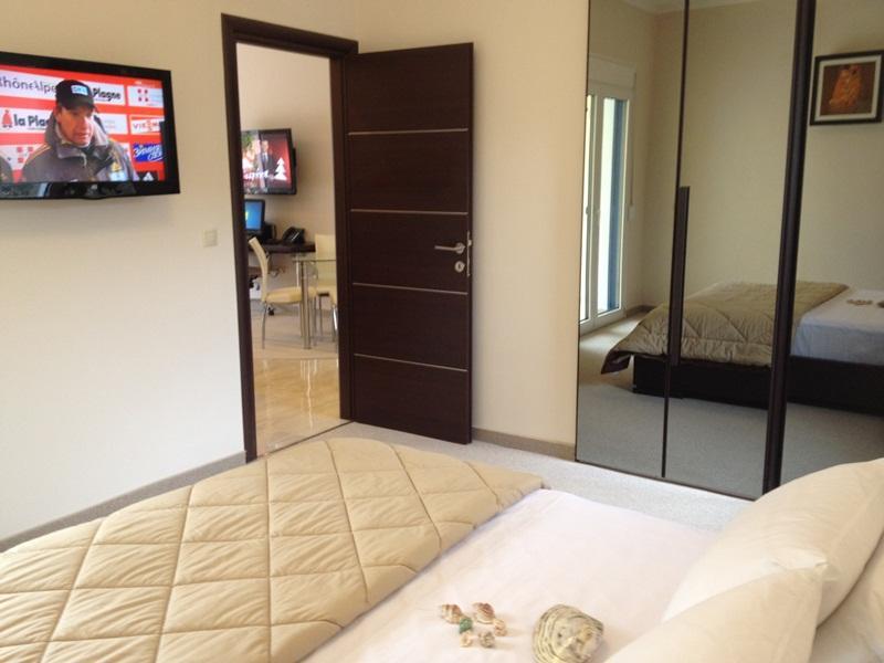 Pearl Bay Hotel Apartments Vrontados Экстерьер фото