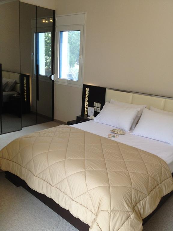 Pearl Bay Hotel Apartments Vrontados Экстерьер фото
