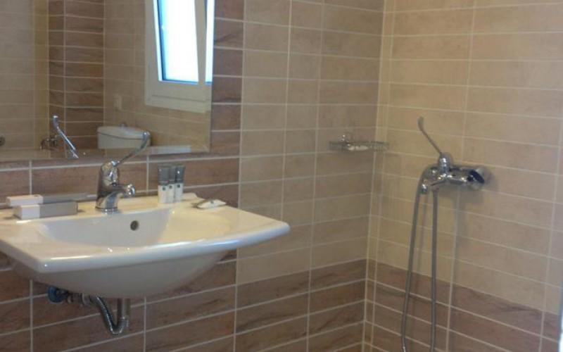 Pearl Bay Hotel Apartments Vrontados Экстерьер фото